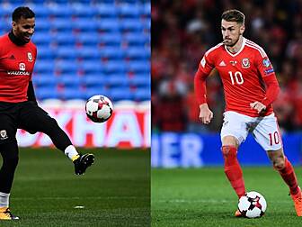 Ramsey and Robson-Kanu ruled o...
